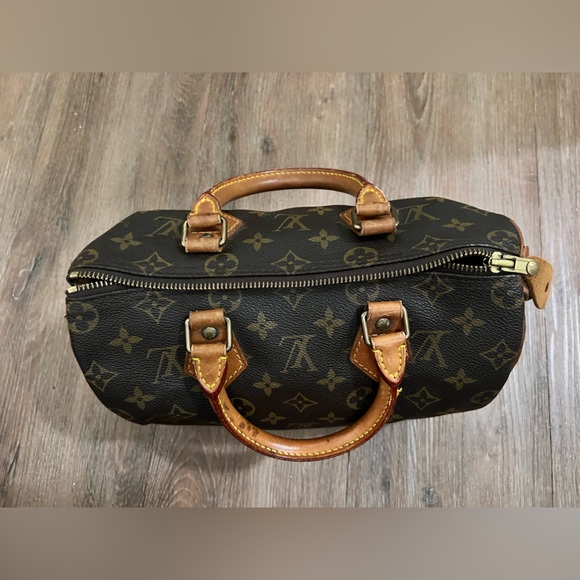 1993 Louis Vuitton speedy 25 - Picture 13 of 15